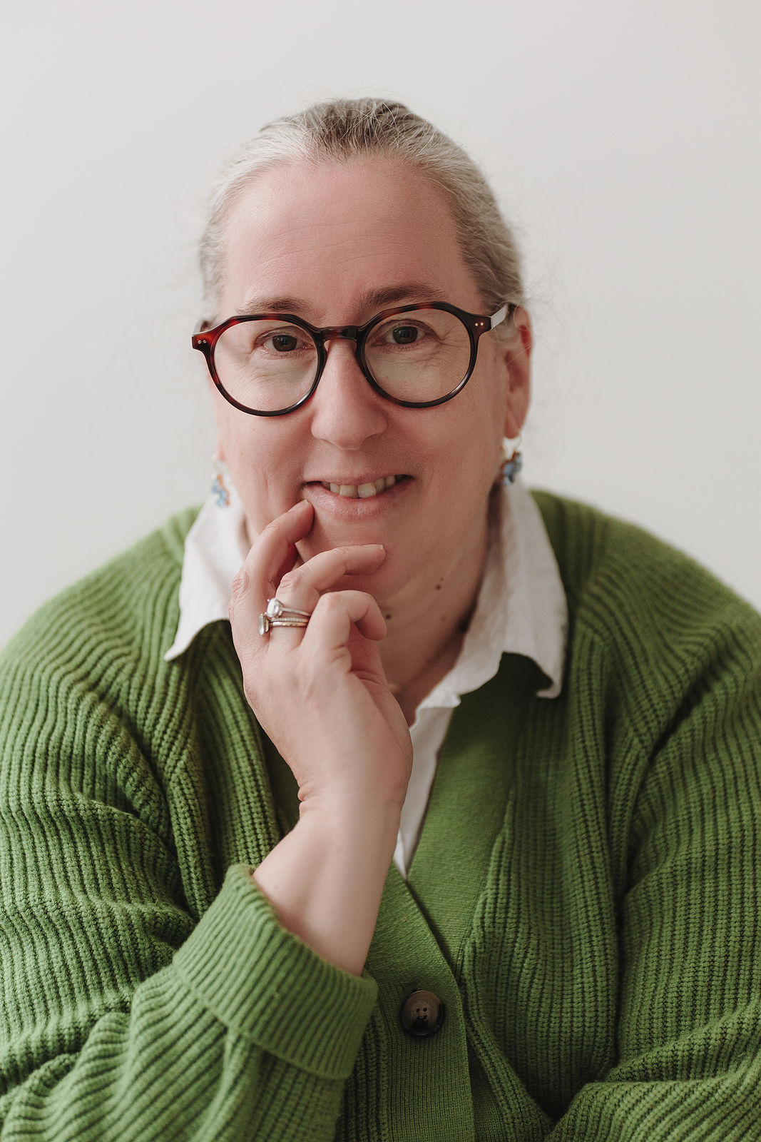 Katinka von der Recke — persönliche Geschichte