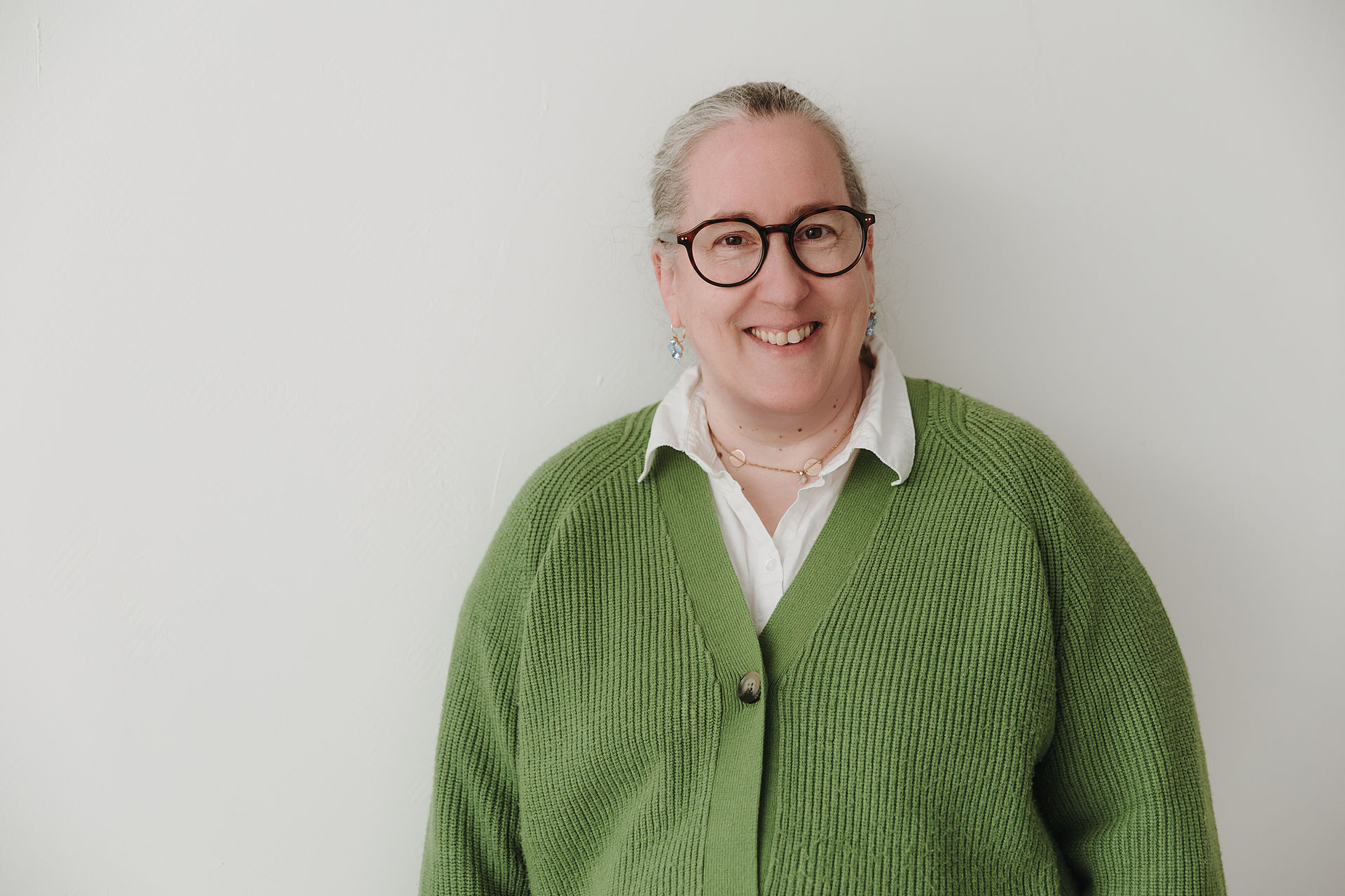 Katinka von der Recke — Notärztin und EMDR-Therapeutin